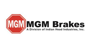 MGM Brakes Logo