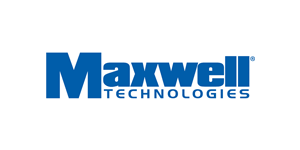Maxwell Technologies Logo