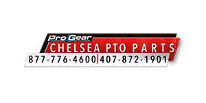  Chelsea PTO Parts | ProGear Logo