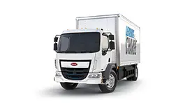 Peterbilt Model 220EV