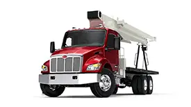 Peterbilt Model 548