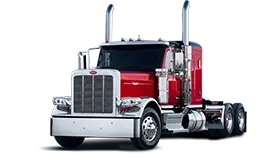 Peterbilt Model 589