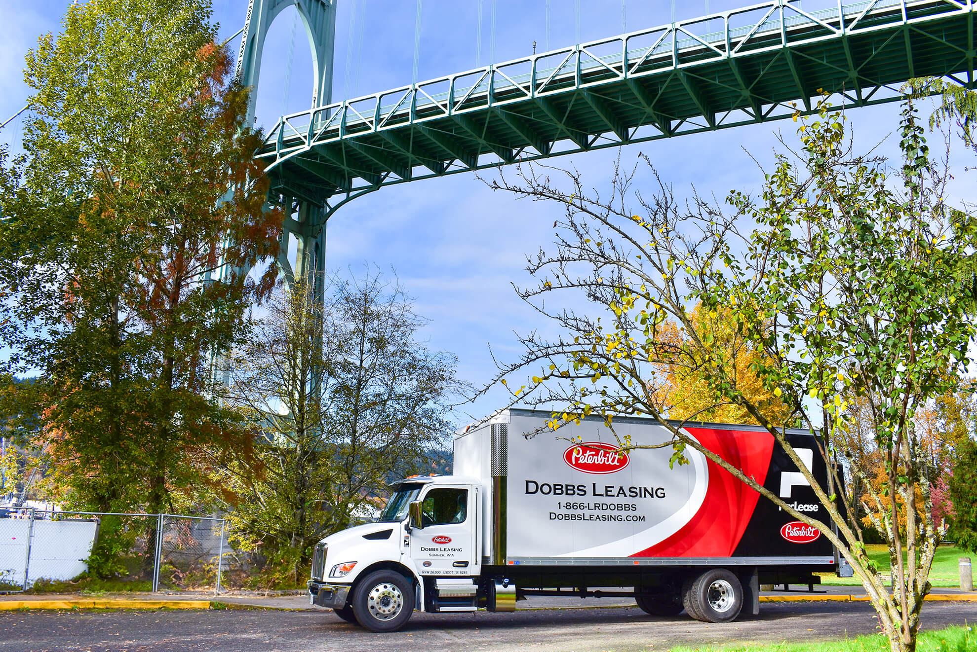 Finance Info - Dobbs Peterbilt